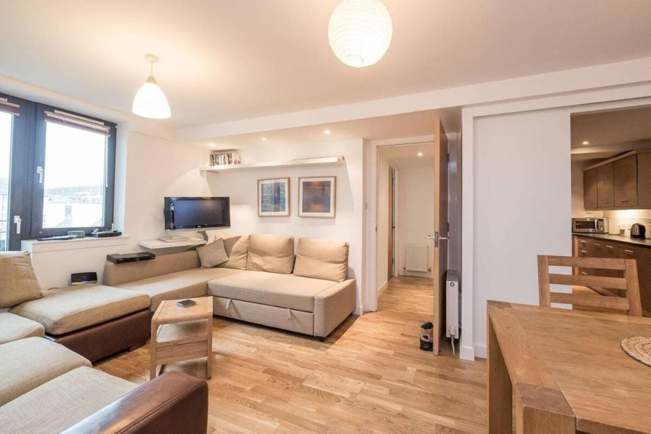 شقة Modern Flat In The Middle Of Old Town إدنبرة المظهر الخارجي الصورة