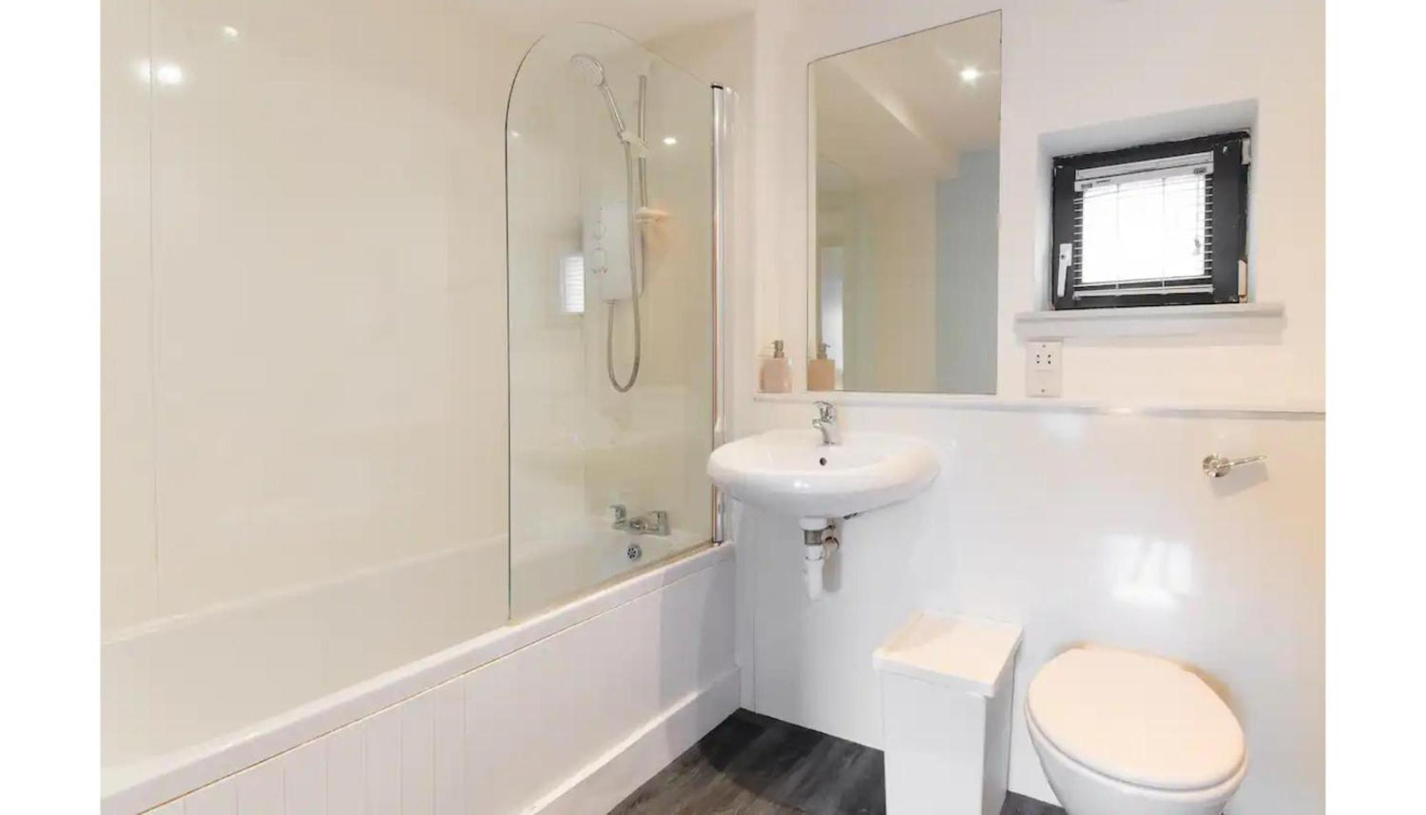 شقة Modern Flat In The Middle Of Old Town إدنبرة المظهر الخارجي الصورة