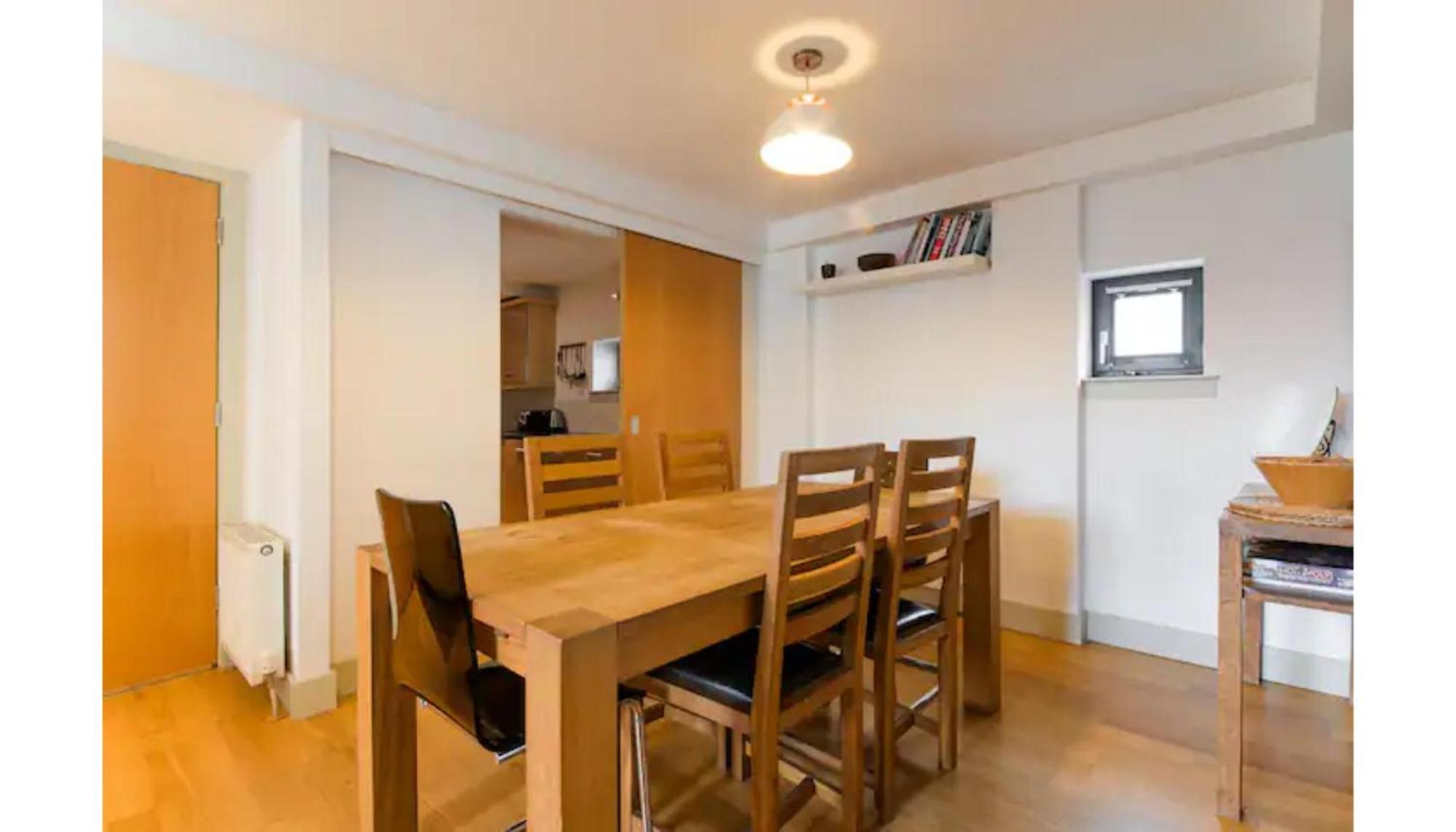 شقة Modern Flat In The Middle Of Old Town إدنبرة المظهر الخارجي الصورة