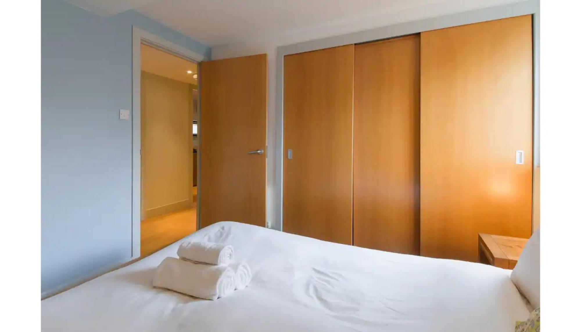 شقة Modern Flat In The Middle Of Old Town إدنبرة المظهر الخارجي الصورة