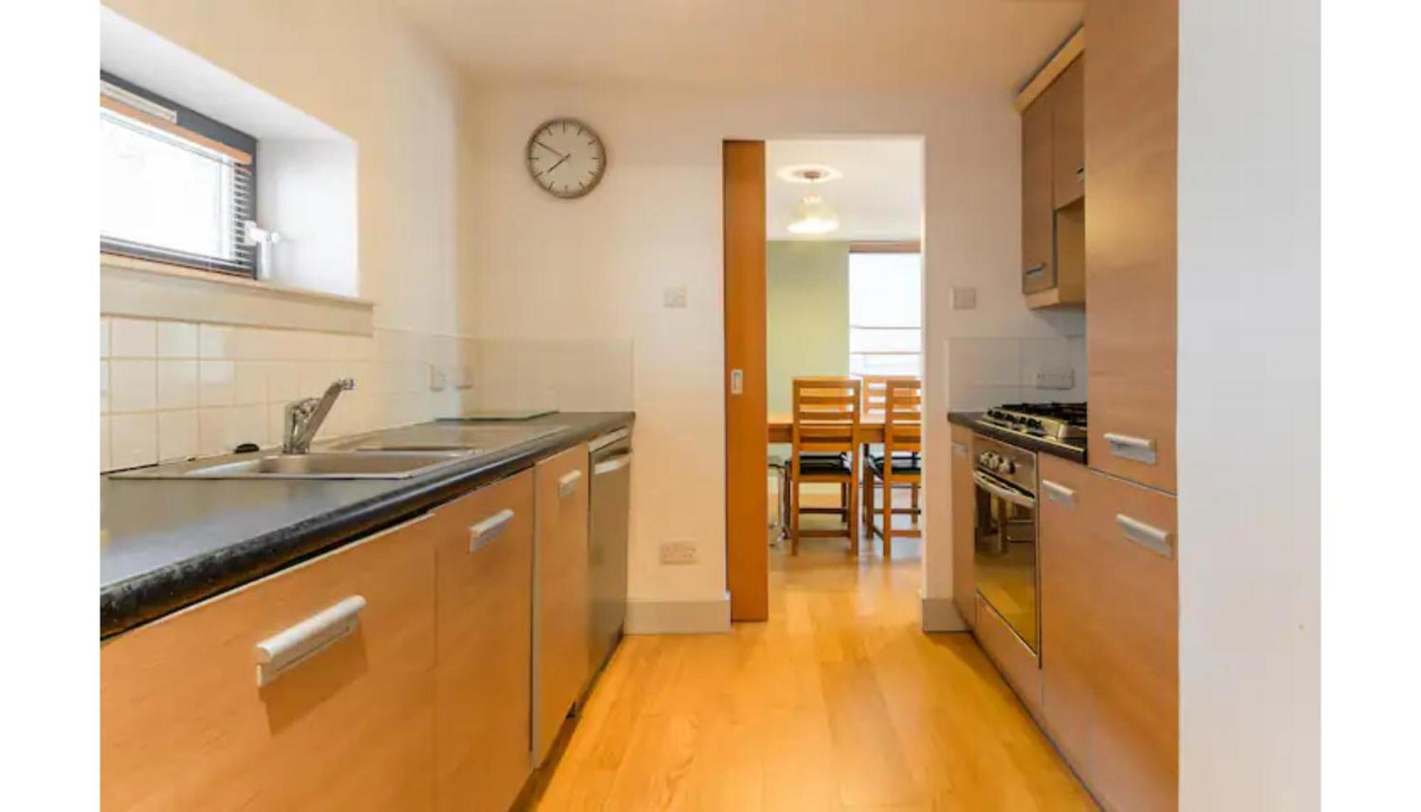 شقة Modern Flat In The Middle Of Old Town إدنبرة المظهر الخارجي الصورة