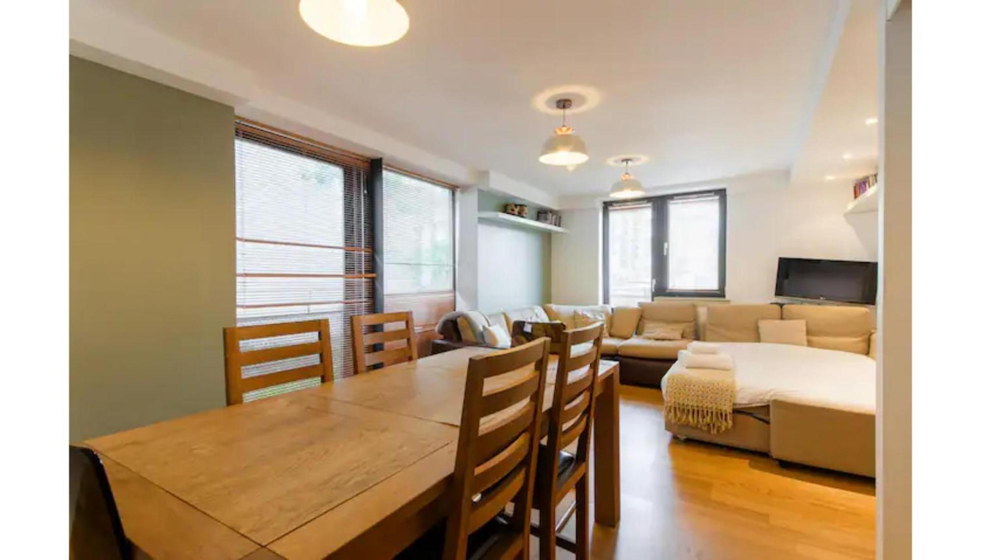 شقة Modern Flat In The Middle Of Old Town إدنبرة المظهر الخارجي الصورة