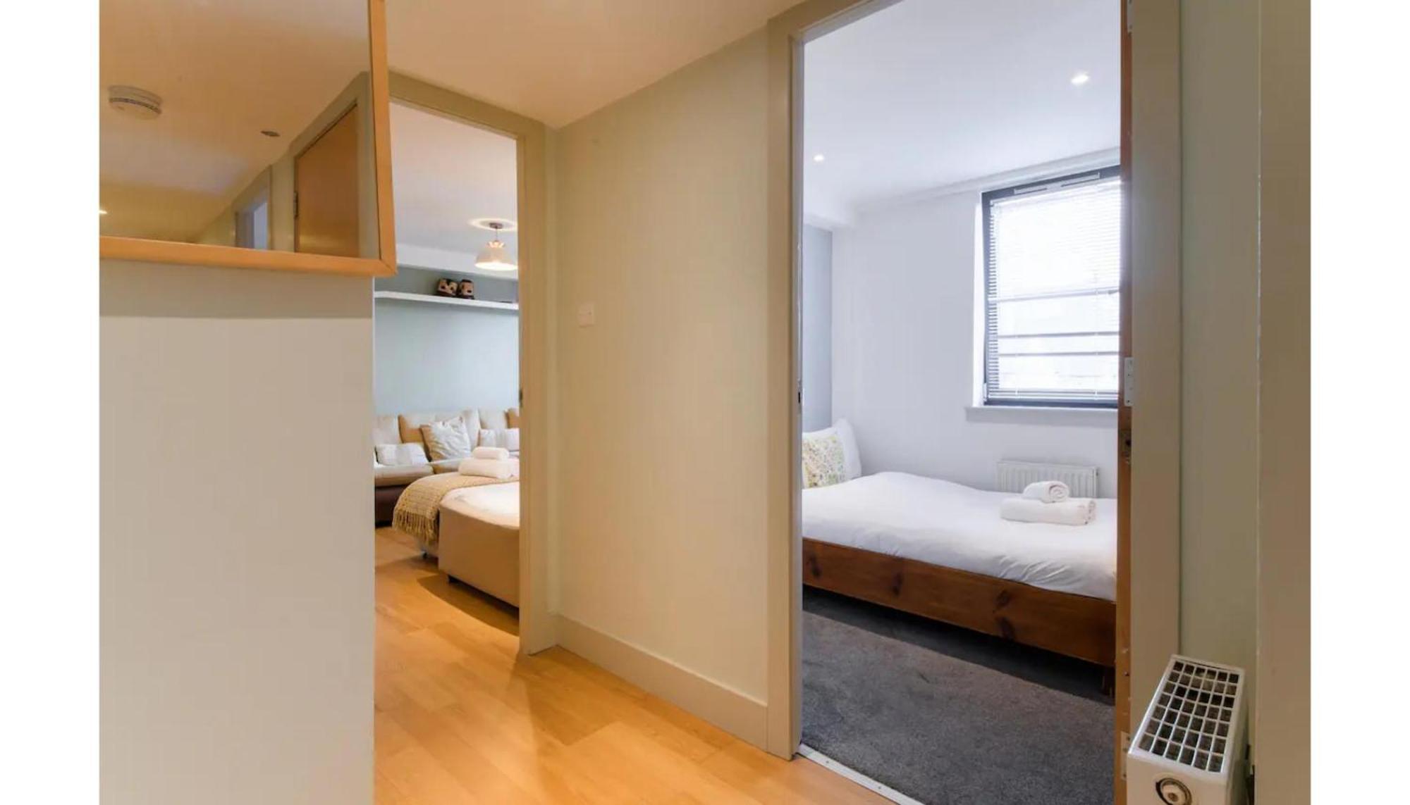 شقة Modern Flat In The Middle Of Old Town إدنبرة المظهر الخارجي الصورة