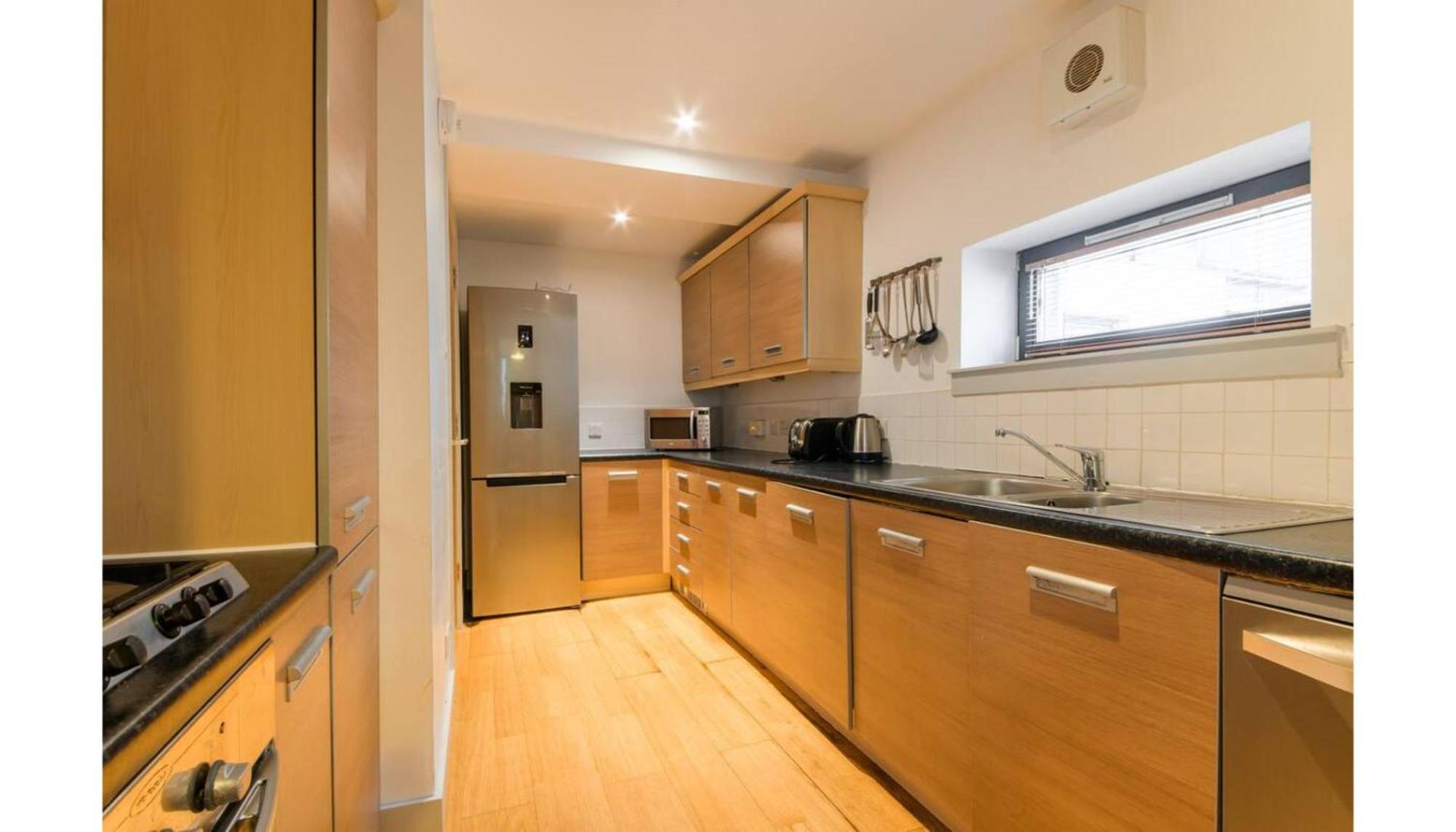شقة Modern Flat In The Middle Of Old Town إدنبرة المظهر الخارجي الصورة