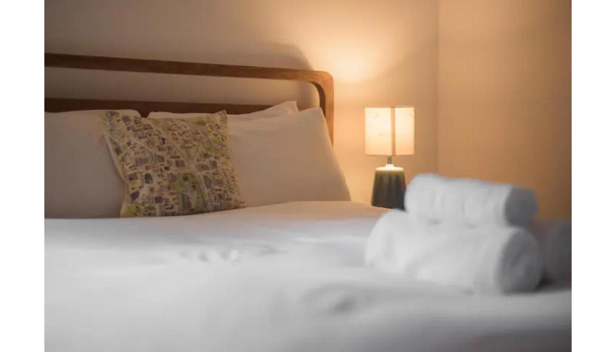 شقة Modern Flat In The Middle Of Old Town إدنبرة المظهر الخارجي الصورة