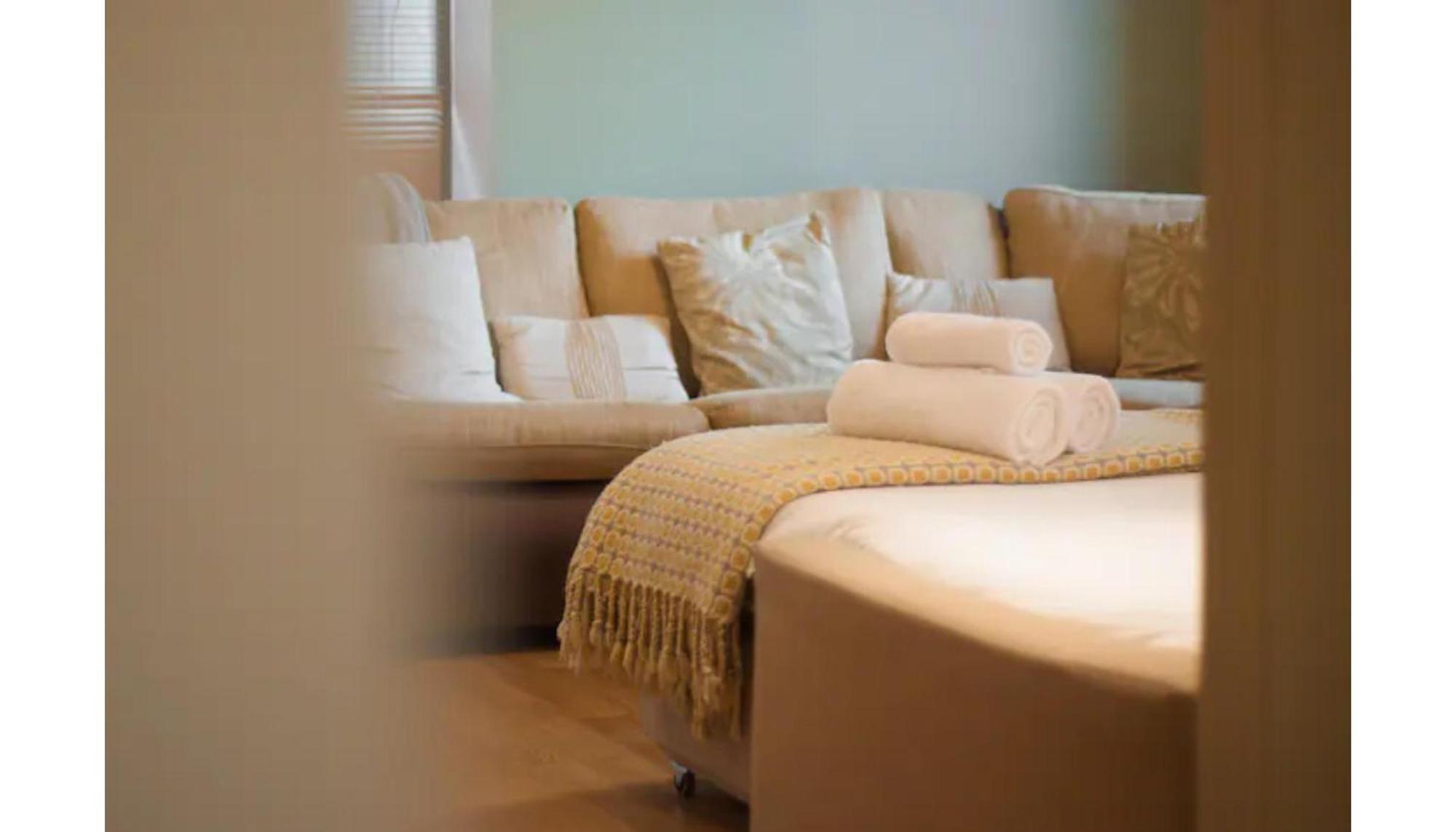 شقة Modern Flat In The Middle Of Old Town إدنبرة المظهر الخارجي الصورة