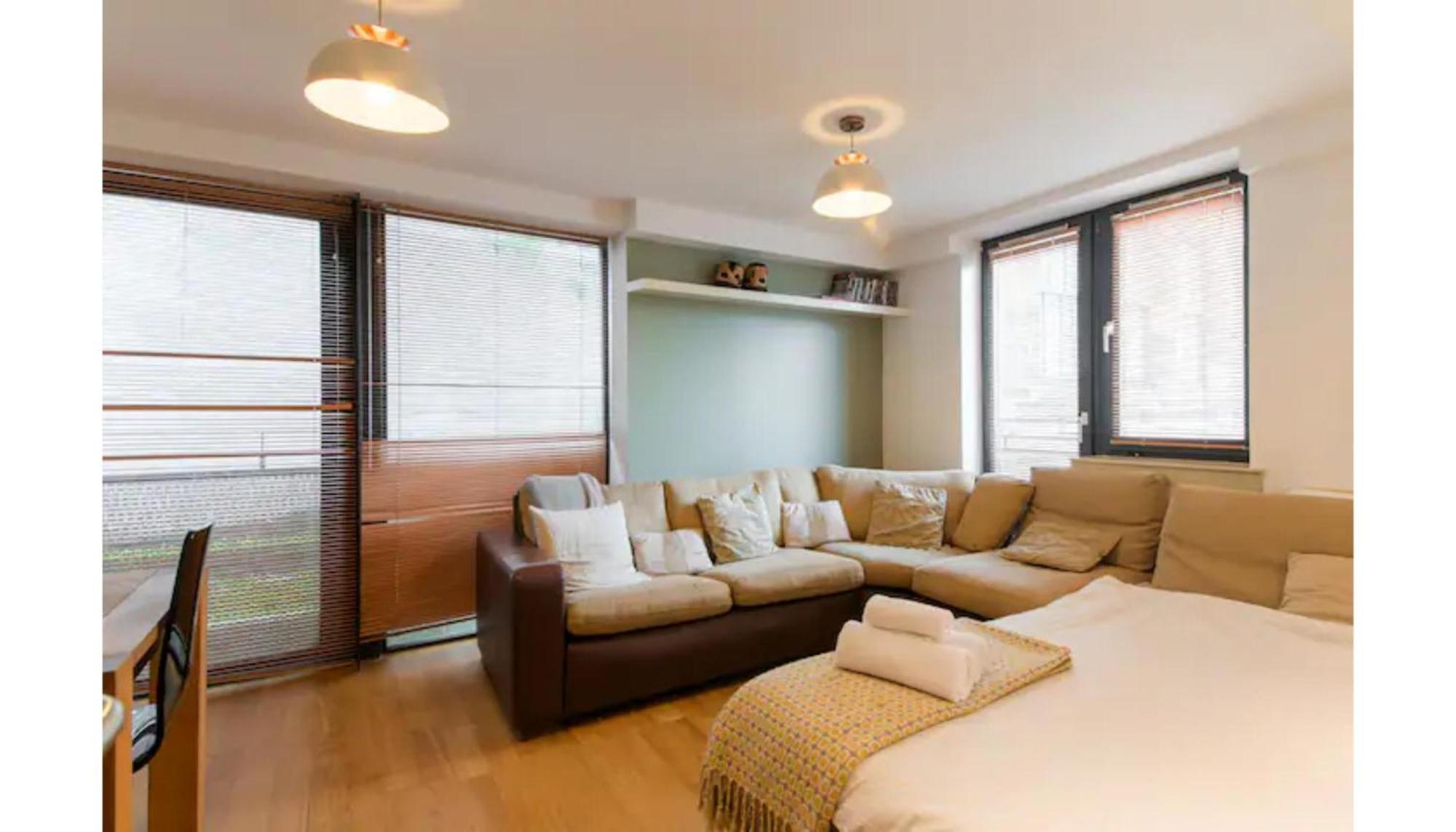 شقة Modern Flat In The Middle Of Old Town إدنبرة المظهر الخارجي الصورة