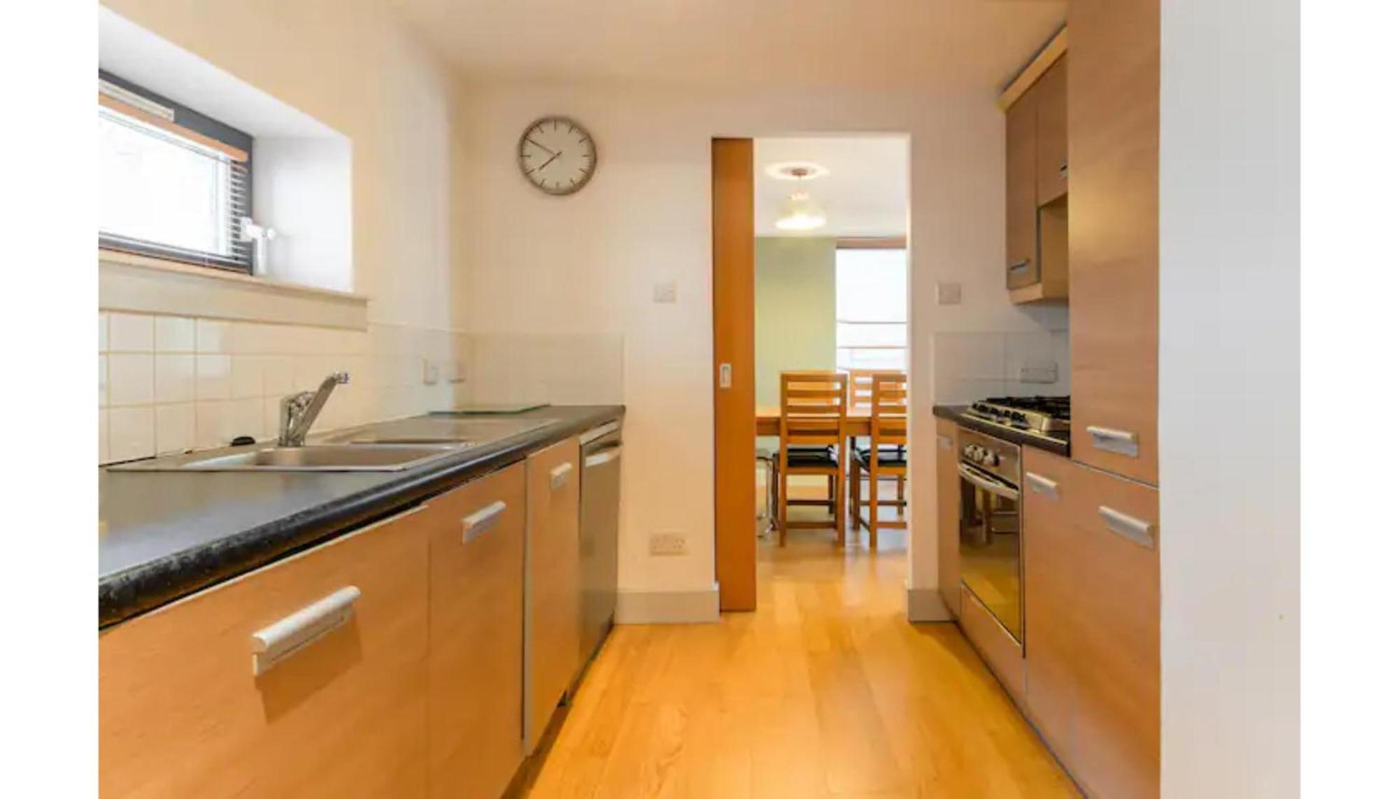 شقة Modern Flat In The Middle Of Old Town إدنبرة المظهر الخارجي الصورة