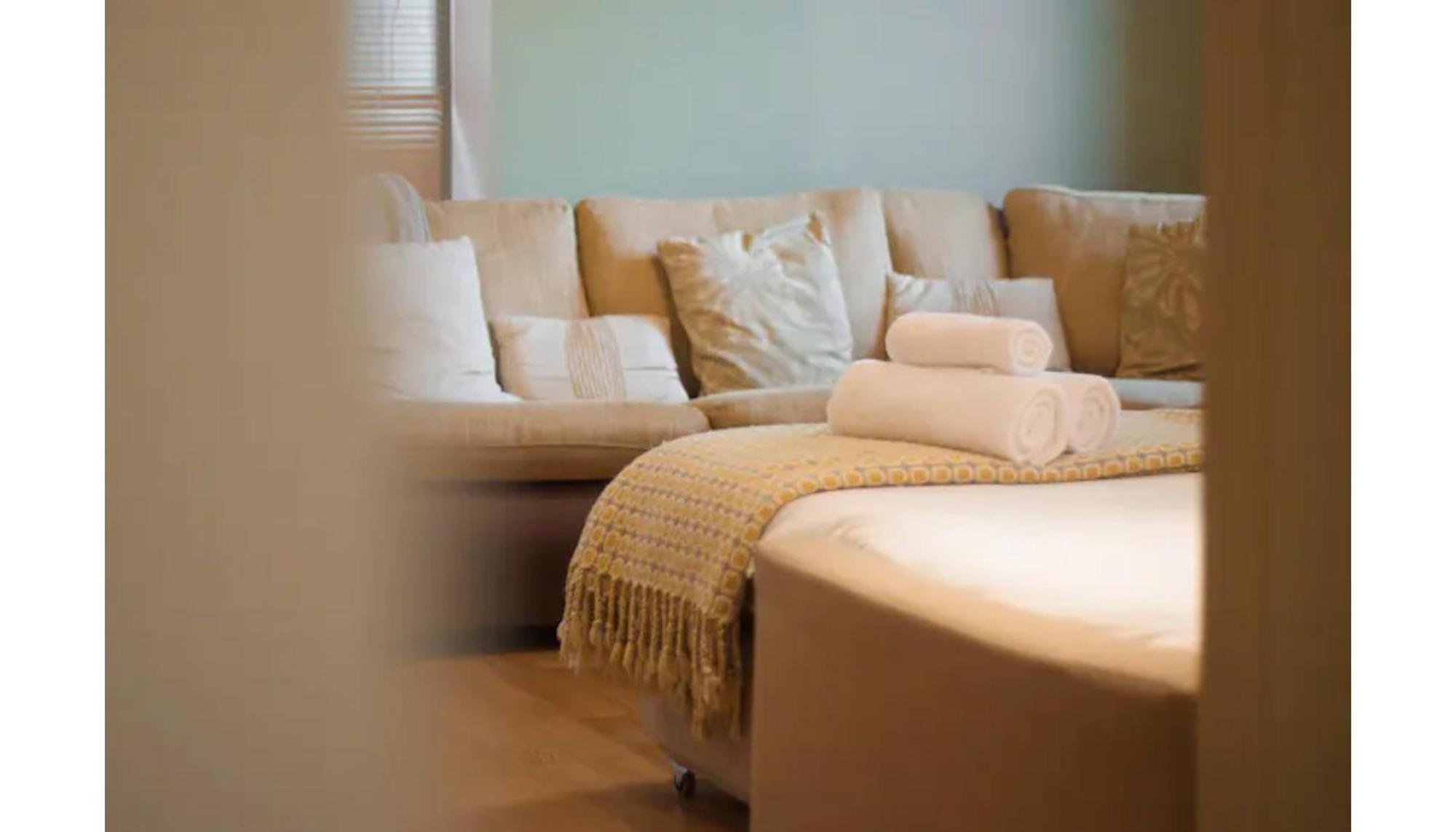 شقة Modern Flat In The Middle Of Old Town إدنبرة المظهر الخارجي الصورة