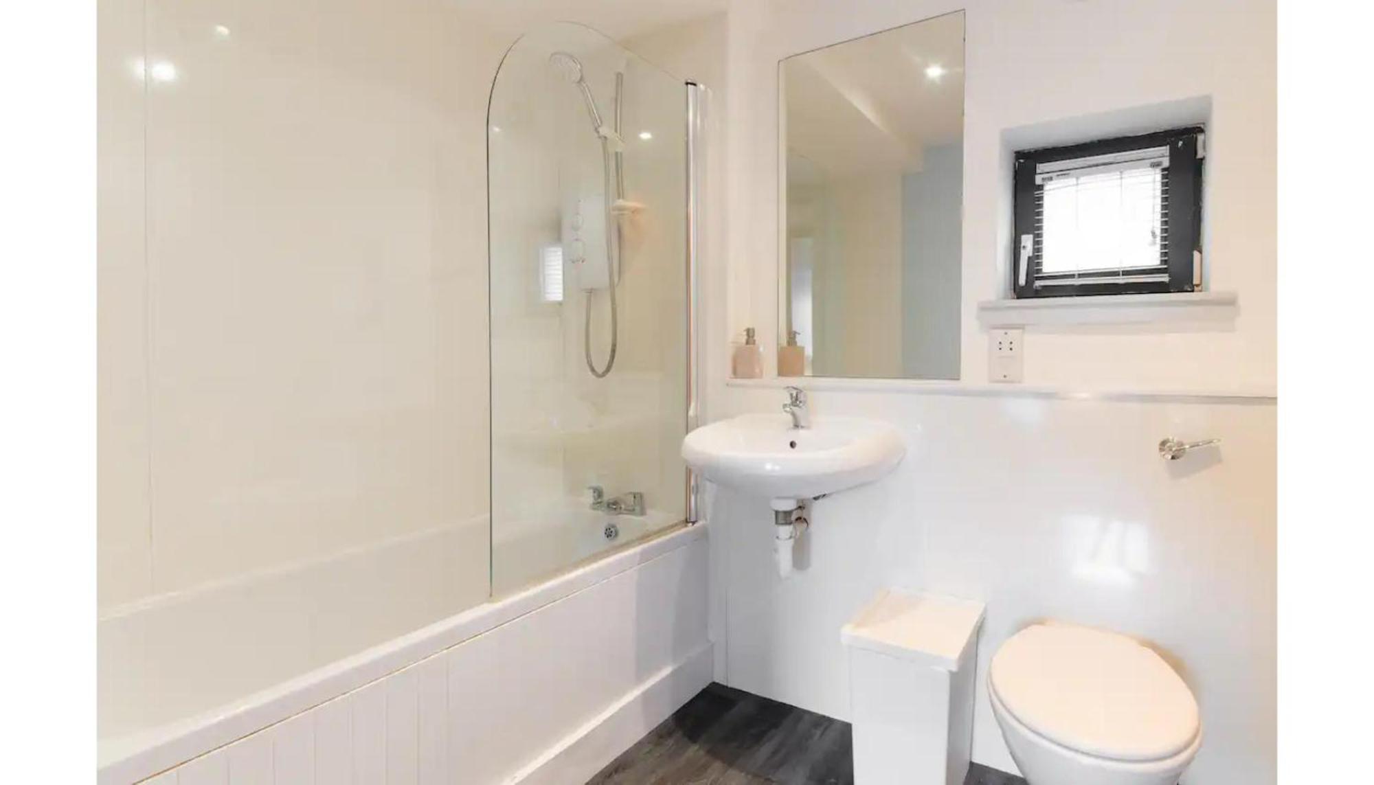 شقة Modern Flat In The Middle Of Old Town إدنبرة المظهر الخارجي الصورة