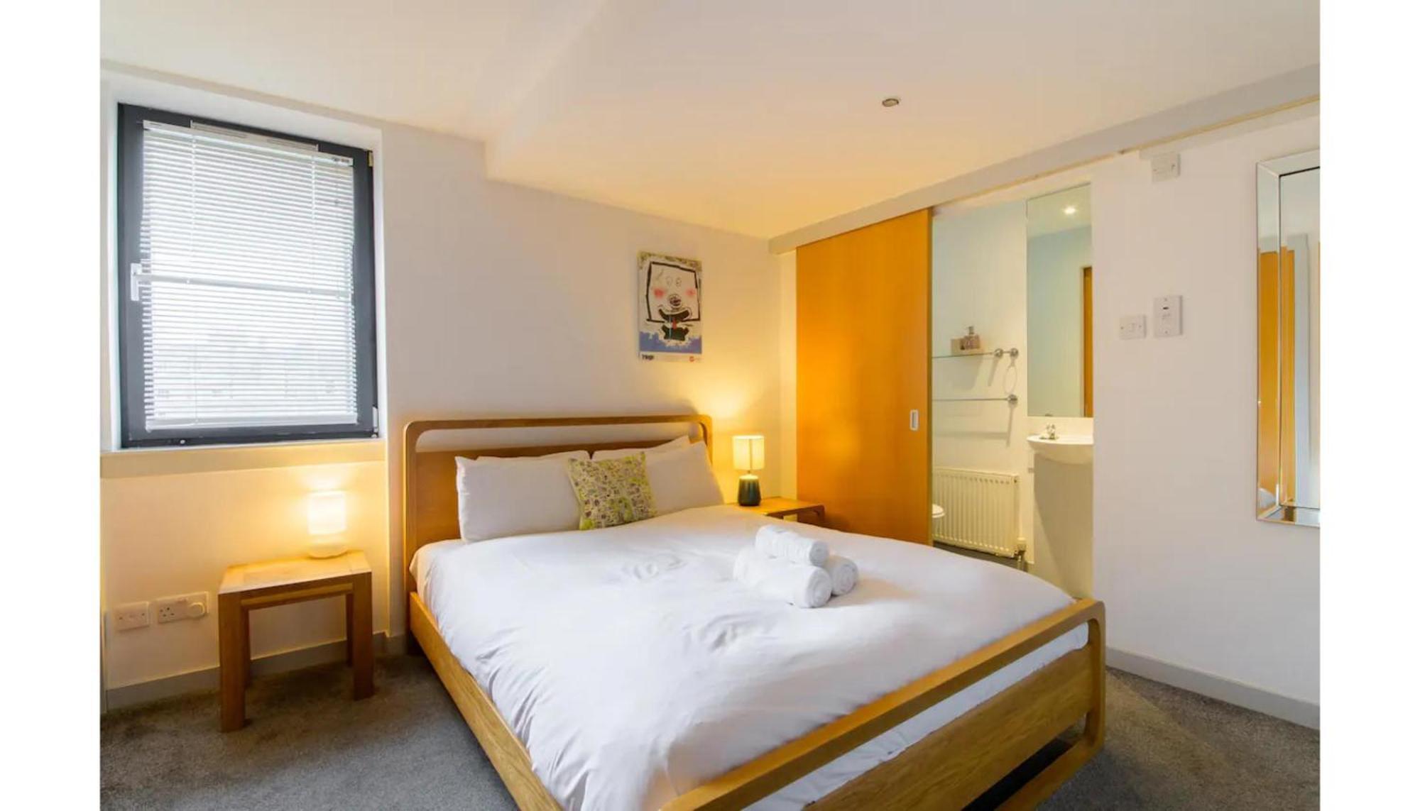شقة Modern Flat In The Middle Of Old Town إدنبرة المظهر الخارجي الصورة