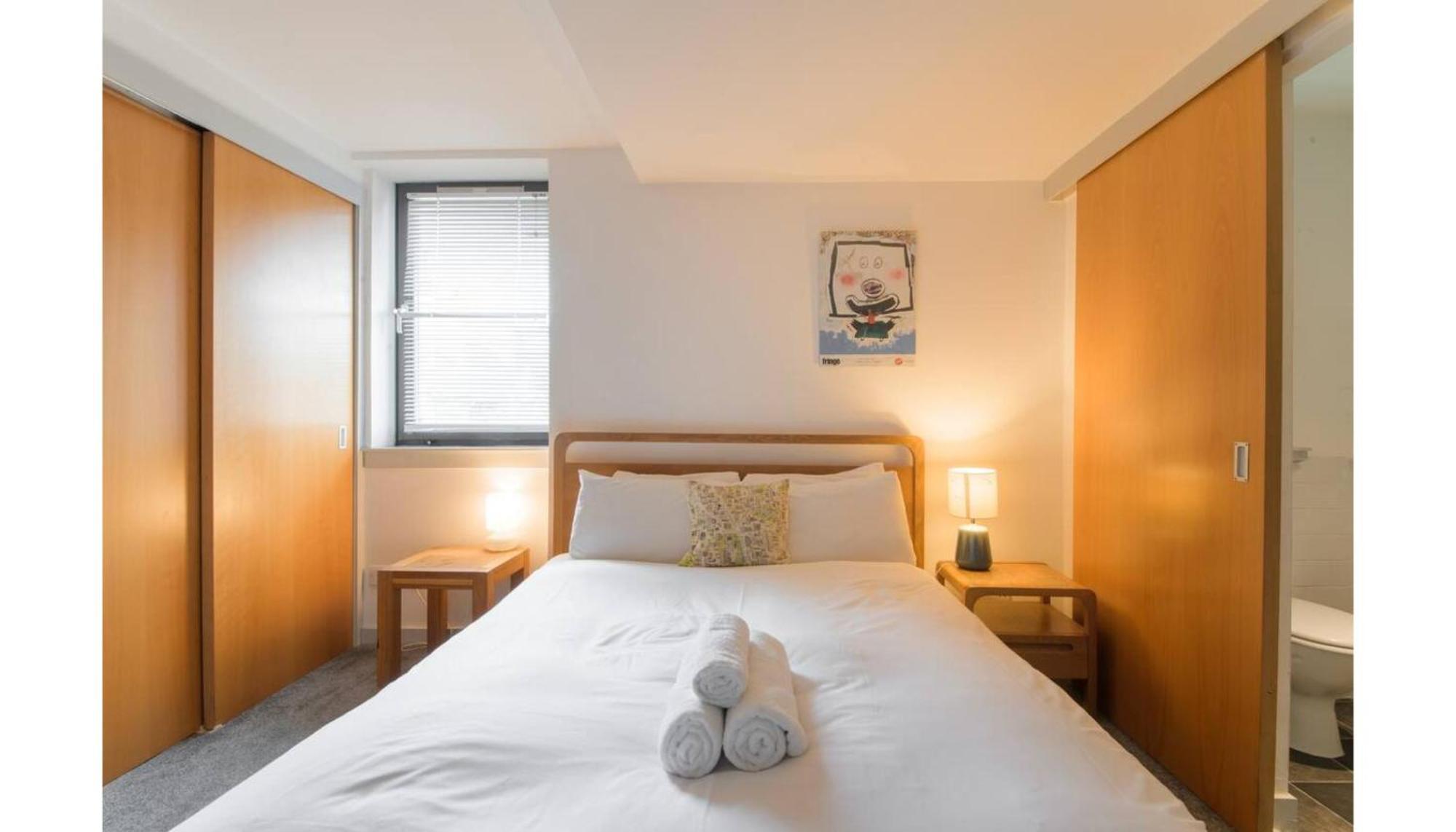 شقة Modern Flat In The Middle Of Old Town إدنبرة المظهر الخارجي الصورة
