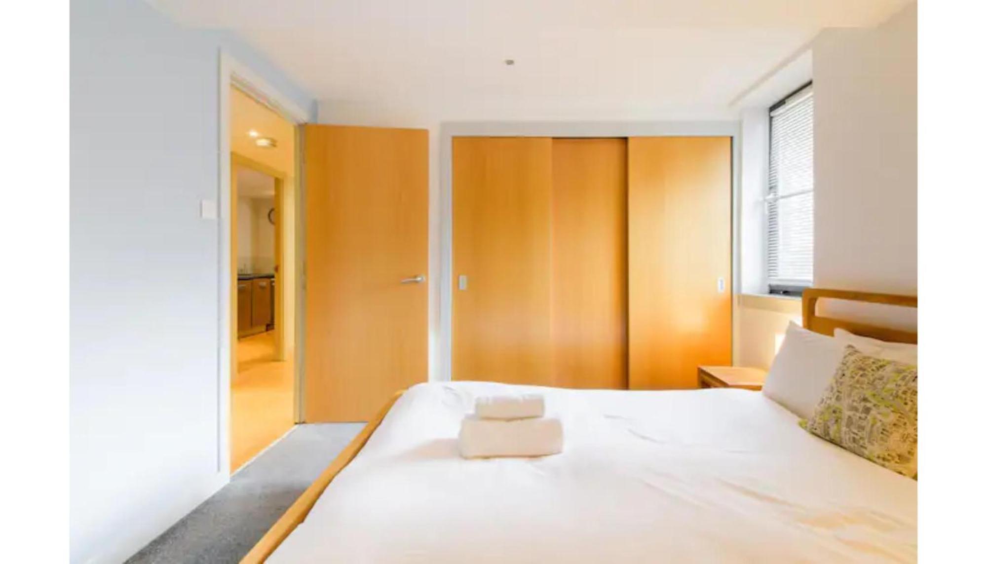 شقة Modern Flat In The Middle Of Old Town إدنبرة المظهر الخارجي الصورة