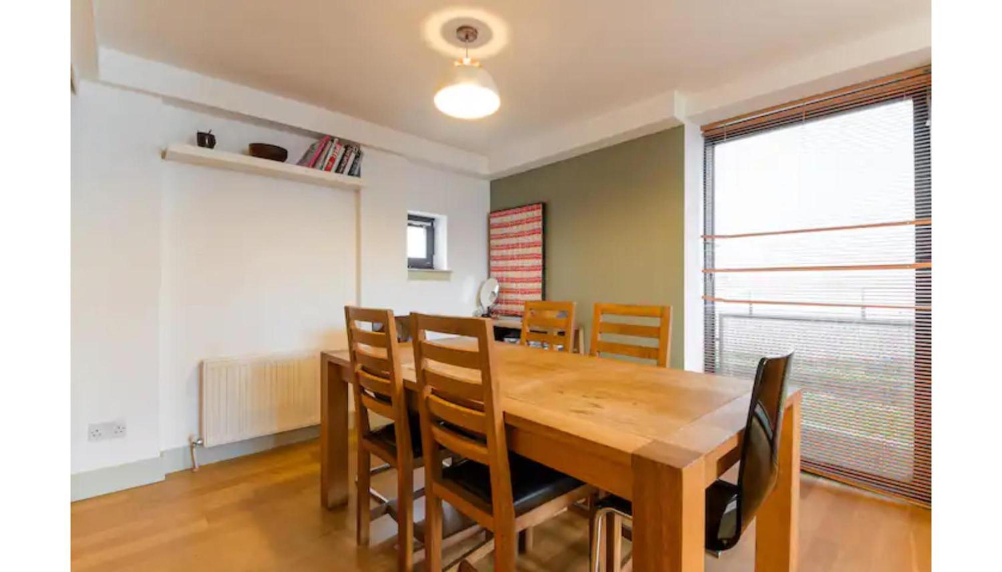 شقة Modern Flat In The Middle Of Old Town إدنبرة المظهر الخارجي الصورة