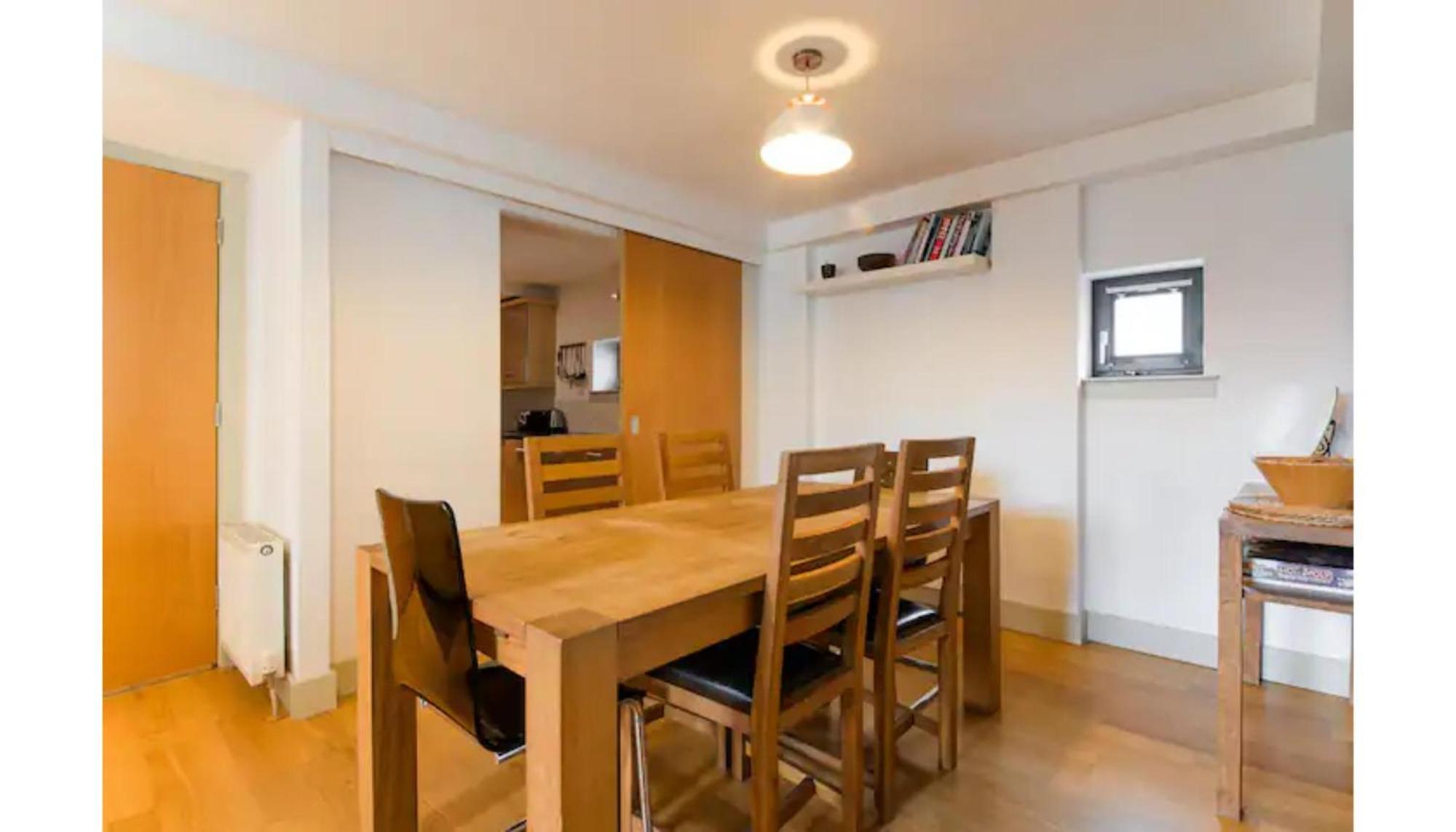 شقة Modern Flat In The Middle Of Old Town إدنبرة المظهر الخارجي الصورة