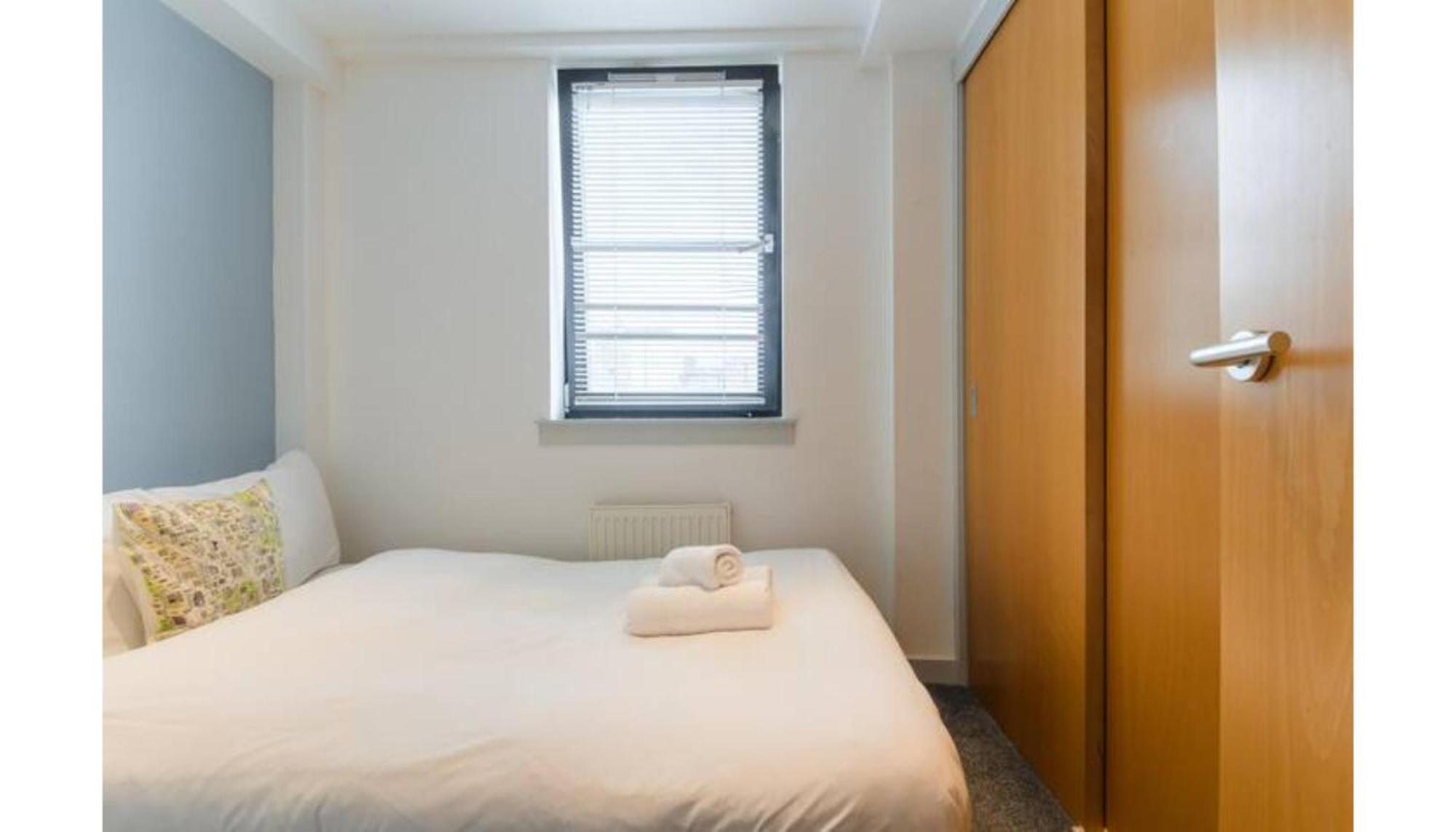 شقة Modern Flat In The Middle Of Old Town إدنبرة المظهر الخارجي الصورة
