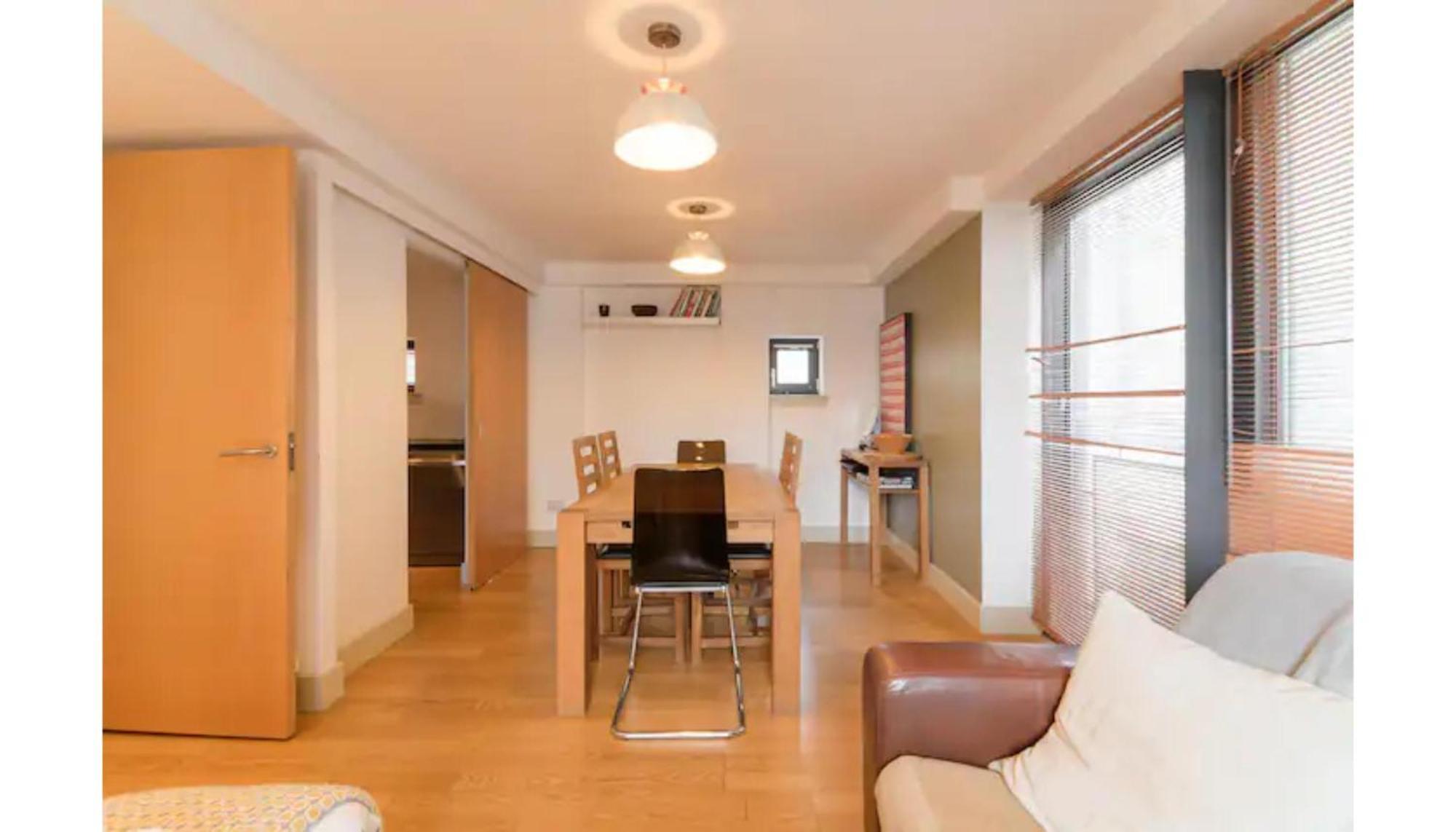 شقة Modern Flat In The Middle Of Old Town إدنبرة المظهر الخارجي الصورة