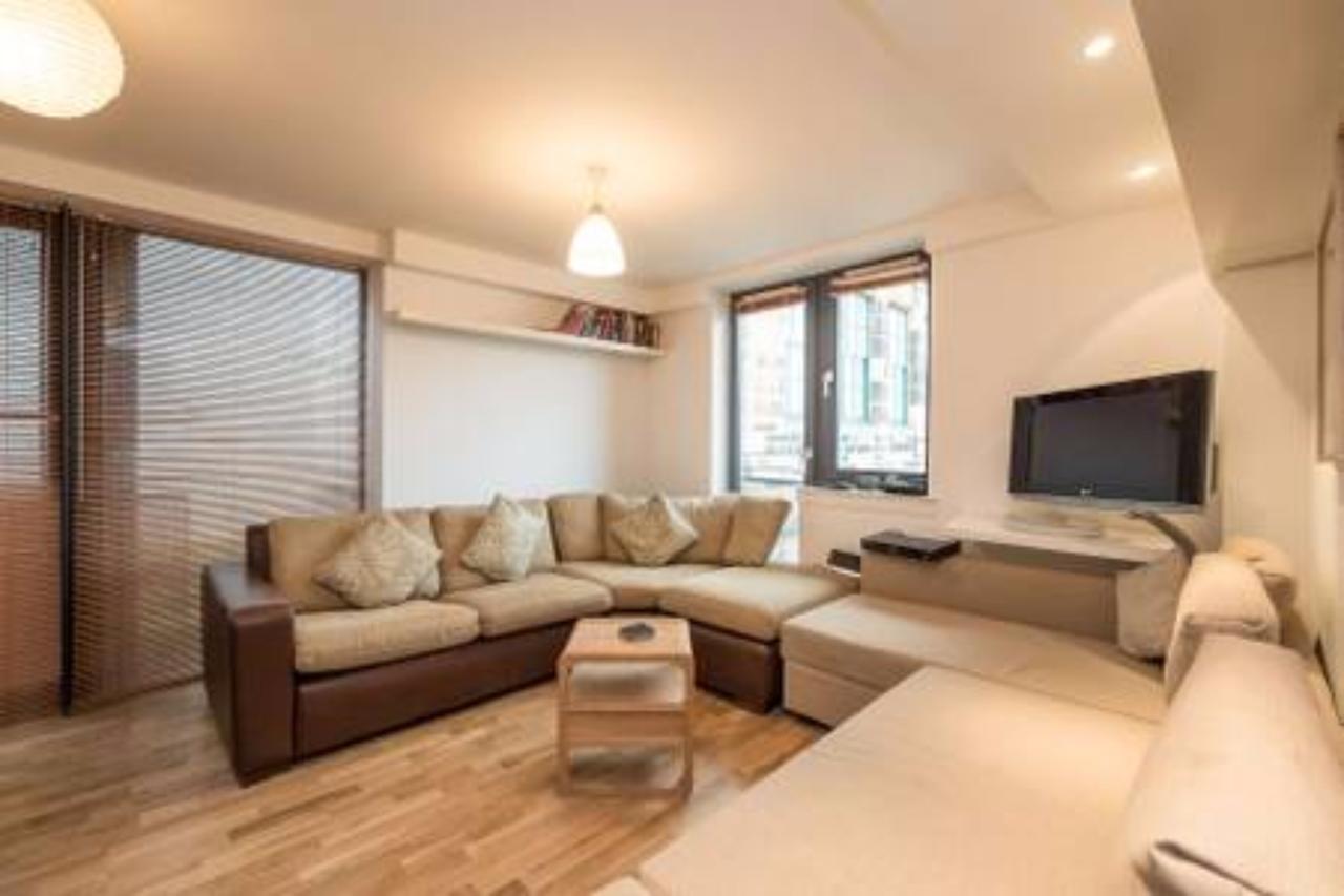 شقة Modern Flat In The Middle Of Old Town إدنبرة المظهر الخارجي الصورة